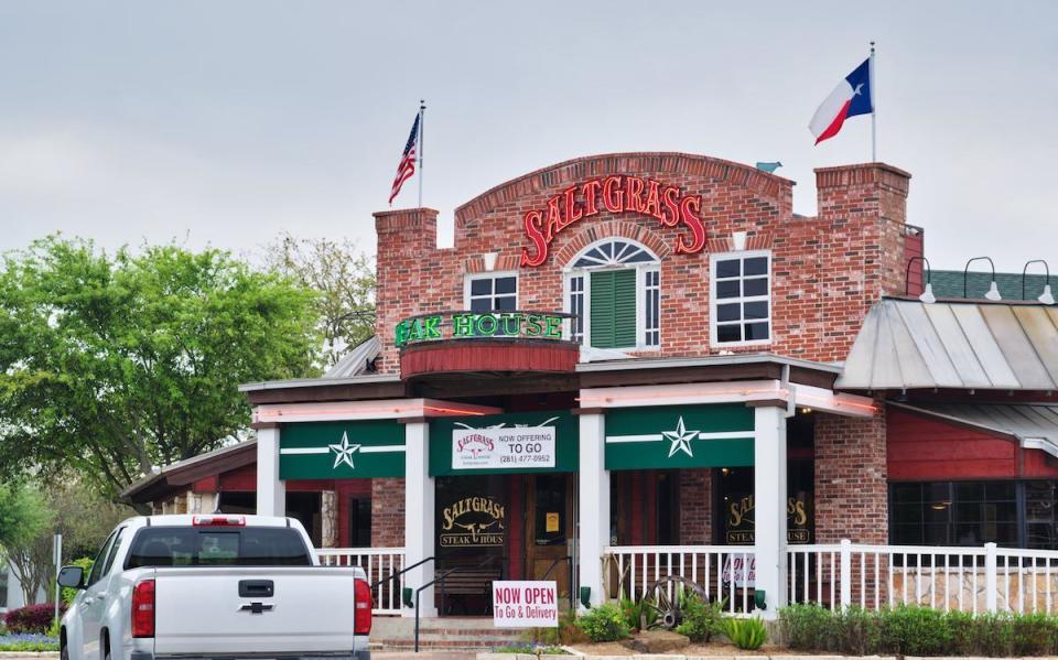 Saltgrass Steak House