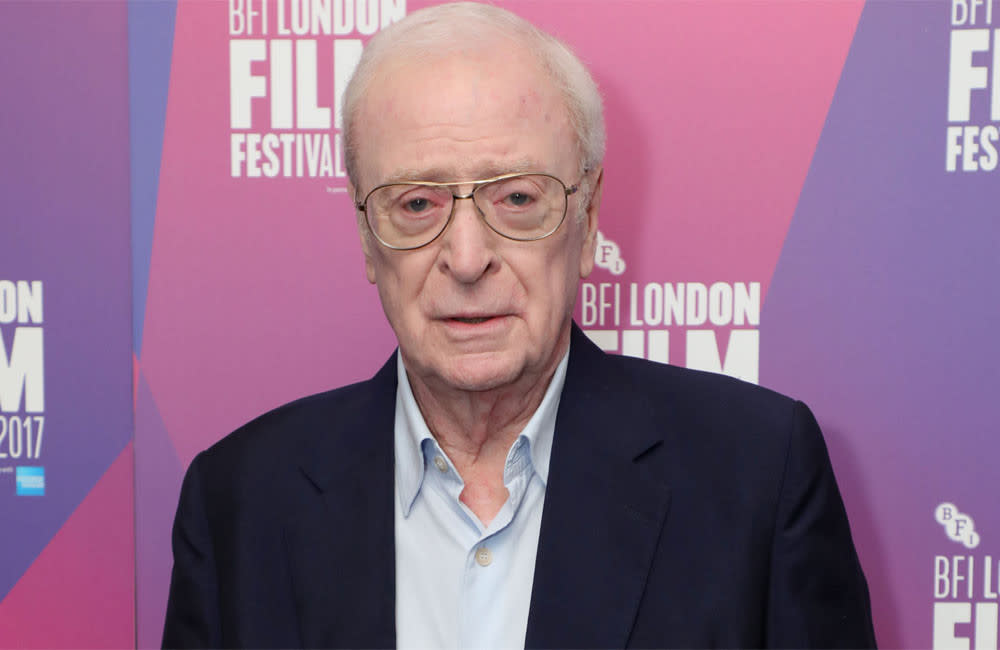 Sir Michael Caine credit:Bang Showbiz