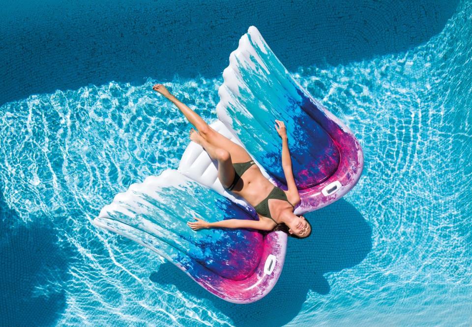 Angel Wings Pool Float