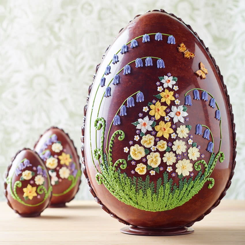 Bettys Imperial Easter Egg