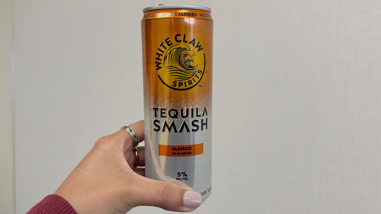 Mango Tamarind White Claw