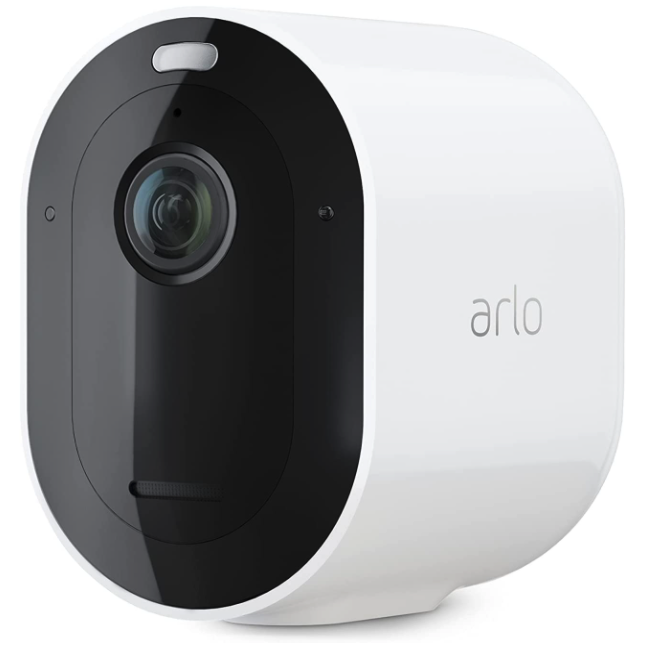 Arlo Pro 4 Wireless Outdoor Security Camera