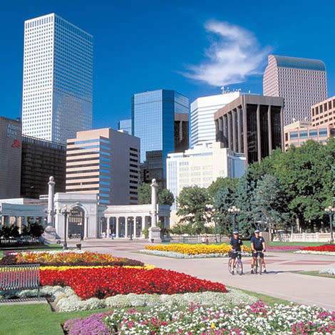 Civic Center Park