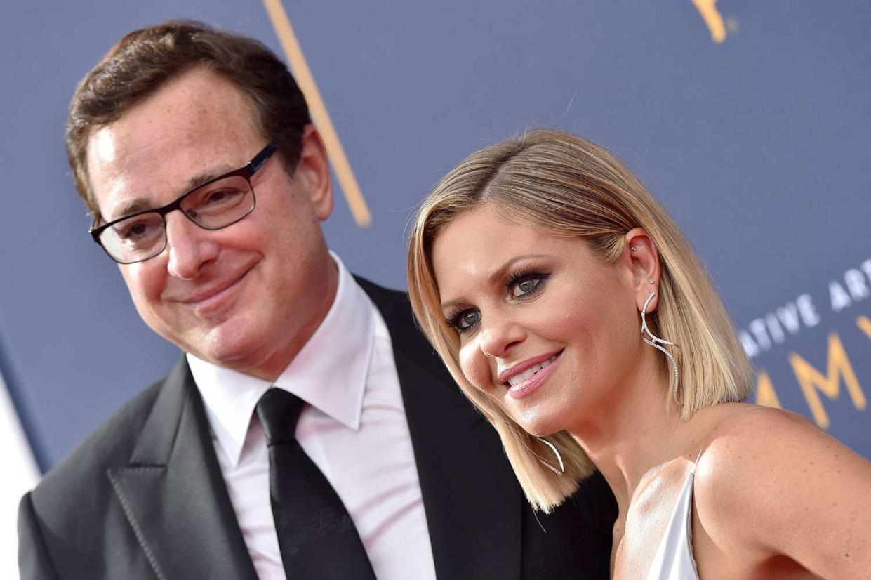 Bob Saget/Candace Cameron