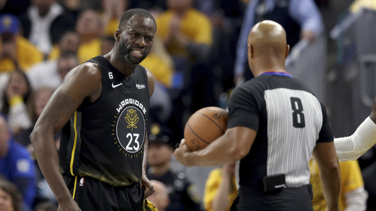 Draymond Green walgt van zijn optreden in Warriors-Lakers Game 1