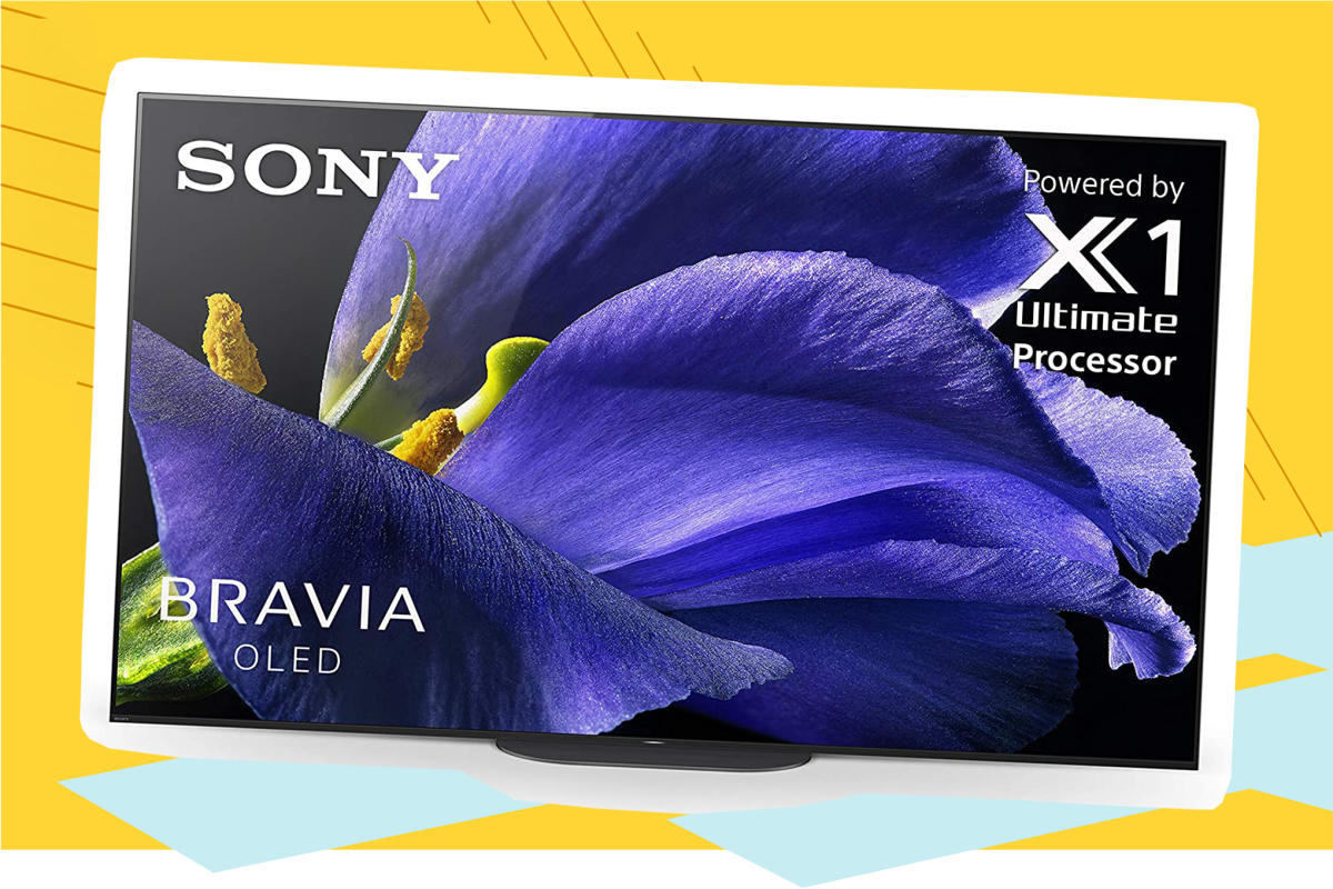 Sony OLED TVs Are Up to $1,500 Off — Shop the Sony TV  Sale