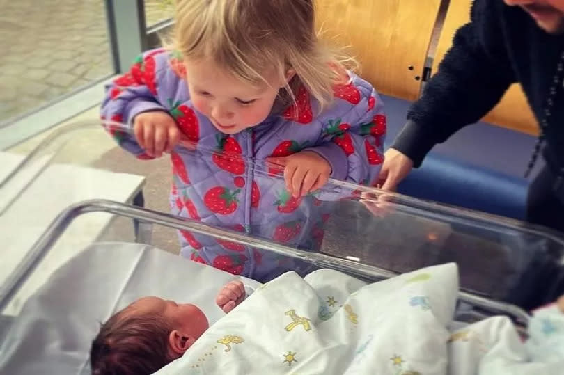 Ben and his wife Sara Skjoldnes welcomed their first child in 2021