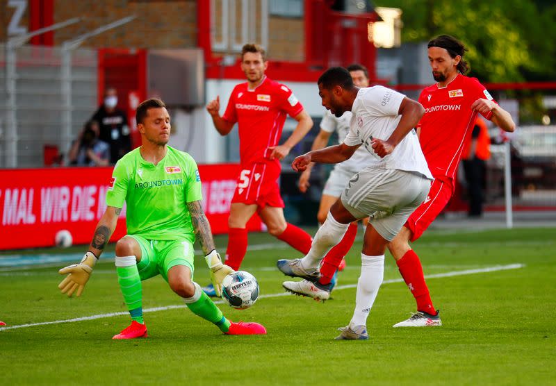 Bundesliga - 1. FC Union Berlin v Bayern Munich