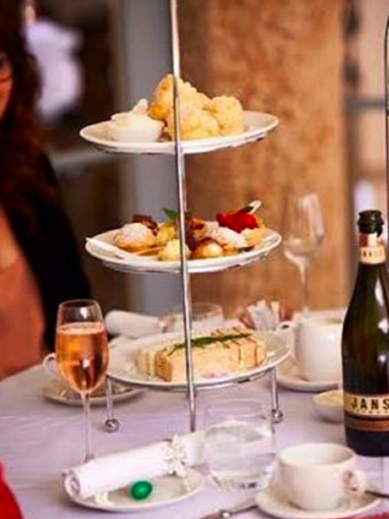 The best places to have high tea with mum