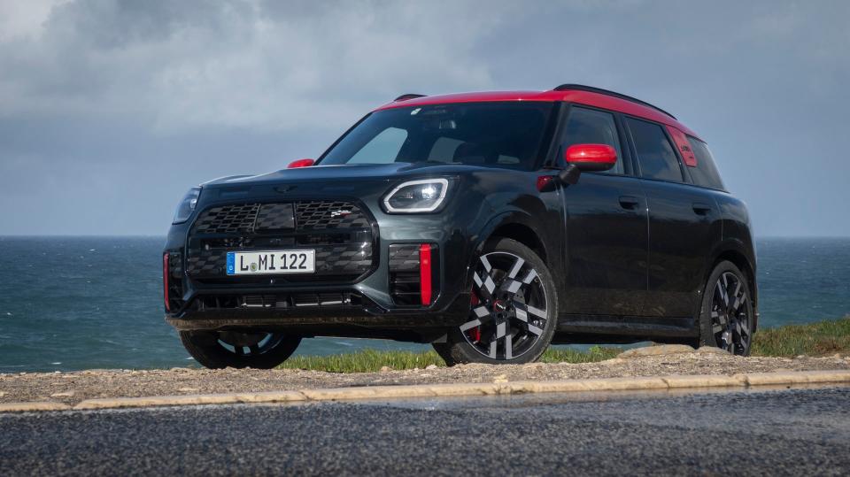 2024 Mini Countryman First Drive Review: The Biggest Mini Ever Is Still Cute and Practical photo