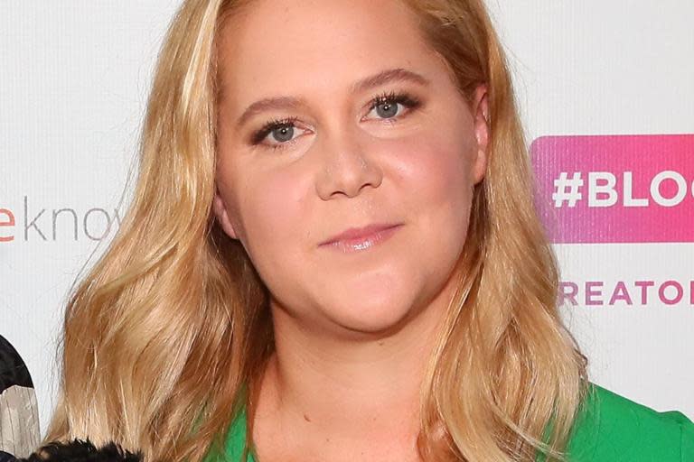 Amy Schumer has hit back at critics who lambasted her for returning to work two weeks after giving birth to her first child.The 37-year-old comedian, who gave birth to her son Gene Attell on 5 May, performed a stand-up set on Sunday evening and posted a snap from the event on Instagram writing “I’m back”.But the post prompted thousands of social media trolls to chastise Schumer for performing so soon after giving birth, with one person labelling her “inhumane”.“Contract or not you need to be allowed at least 6 weeks for maternity,” one person commented, while another urged her to “let the stitches dissolve first” and a third posted a shocked-face emoji, writing: “Take some time.”“I’m sorry. What?! Didn’t you birth a human like 5 minutes ago?” wrote another person.Many commenters stood up for Schumer, stressing that it’s “her choice” to return to work.> View this post on Instagram> > Pic from tonight by @hewasfunny I’m back!> > A post shared by @ amyschumer on May 20, 2019 at 6:59pm PDT“Besides, work helps with postpartum depression,” one person noted, adding, “Amy, you're amazing. Rock on.”Others were quick to point out that the Duke of Sussex travelled to The Hague three days after the birth of his son, Archie Harrison, and “no one bats an eye”.On Tuesday, Schumer addressed the comments with a lighthearted Instagram post showing her with her breast pump alongside the caption: “Sending out love to the moms shaming me for doing standup last night!”> View this post on Instagram> > Sending out love to the moms shaming me for doing standup last night! tinystairs schumerpumprules pic by @mofischhh> > A post shared by @ amyschumer on May 21, 2019 at 6:26pm PDTThe post has been liked more than 653,000 times, prompting thousands of supportive comments from fans, including one from actor Selma Blair, who wrote: “Who the fudge would shame a mom for doing what she does? And how the hell did you do it?”Plus-size model Tess Holliday also commented, writing: “But if you were a new dad it would be ok right?” while singer Demi Lovato added: “You’re a rockstar”.