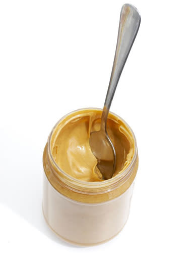 Reduced-Fat Peanut Butter