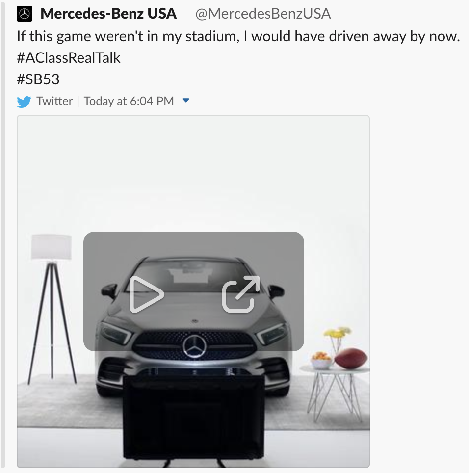 (Twitter/Mercedes-Benz)