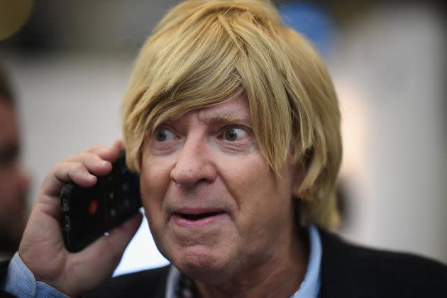 Tory MP Michael Fabricant waded into the Islamophobia row on Sunday (Photo: Jeff J Mitchell via Getty Images)