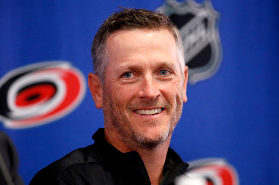 Thomas Dundon has made significant changes since becoming the majority owner of the Hurricanes. (Chris Seward/Raleigh News & Observer/TNS)