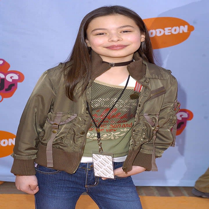 Miranda Cosgrove