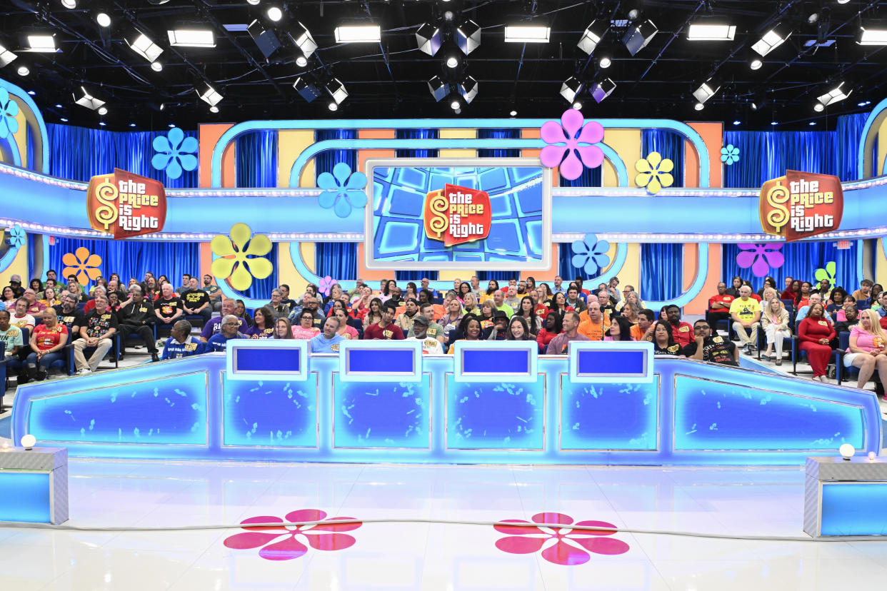 Coverage of the CBS Original Daytime Series THE PRICE IS RIGHT, scheduled to air on the CBS Television Network. (Photo by Bonnie Osborne/CBS via Getty Images)