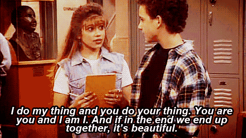 Shipworthy is sailing back in time this week to pay tribute to one of everyone's favorite throwback ships: 'Boy Meets World's Cory Matthews and Topanga Lawrence!