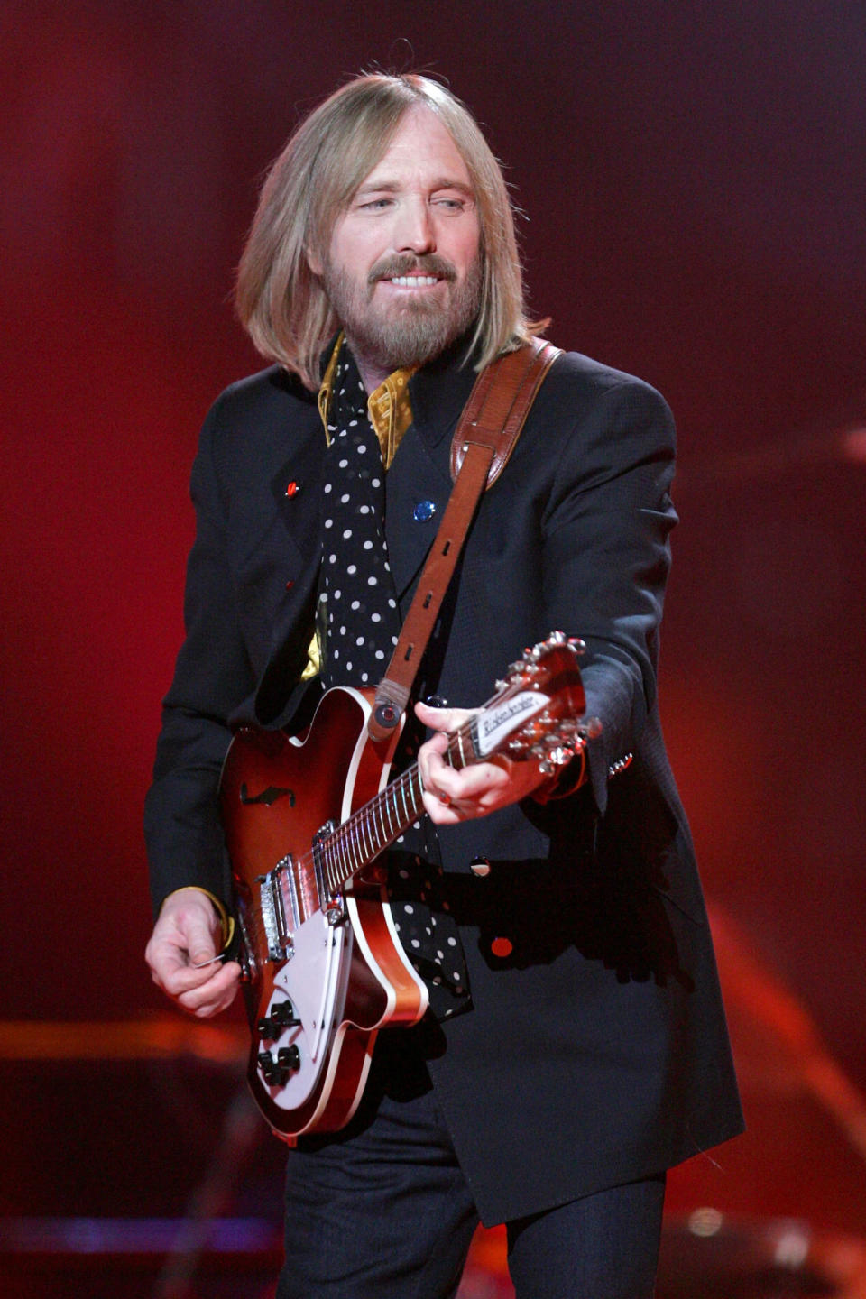 Tom Petty, 66, October 2