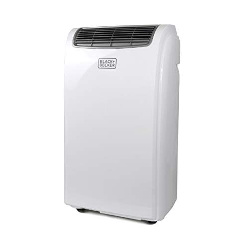 BLACK+DECKER BPACT08WT Portable Air Conditioner ('Multiple' Murder Victims Found in Calif. Home / 'Multiple' Murder Victims Found in Calif. Home)
