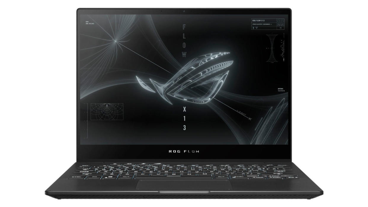  ASUS ROG Flow X13 gaming laptop 