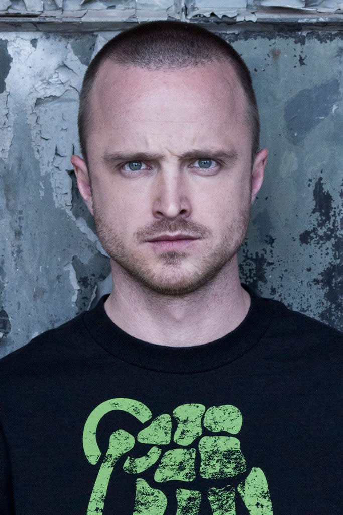 Jesse Pinkman,