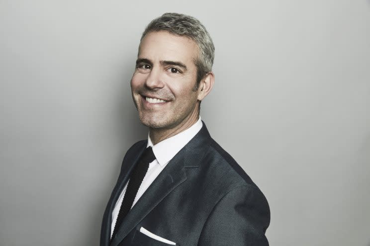 Andy Cohen (Photo: Getty Images)