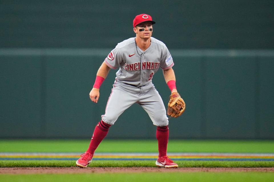 The influx of young players such as shortstop Matt McLain and Elly De La Cruz have the Reds in a surprising position at the halfway point. Their 43-38 record is their best at the midpoint since they had the same record at that point in 2014.