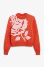 <p>18€</p><br><a href="https://www.monki.com/fr_fr/clothing/knitwear/product.pull-en-maille-jacquard-red-rose.1175209003.html" rel="nofollow noopener" target="_blank" data-ylk="slk:Acheter;elm:context_link;itc:0;sec:content-canvas" class="link ">Acheter</a><br><a href="https://www.elle.fr/Mode/Pulls-gilets/Pull-laine-femme#xtor=AL-541" rel="nofollow noopener" target="_blank" data-ylk="slk:Voir la suite des photos sur ELLE.fr;elm:context_link;itc:0;sec:content-canvas" class="link ">Voir la suite des photos sur ELLE.fr</a><br><h3> A lire aussi </h3><ul><li><a href="https://www.elle.fr/Mode/Dossiers-mode/C-est-la-couleur-de-collants-etonnante-qu-il-faudra-porter-cet-hiver-4185118#xtor=AL-541" rel="nofollow noopener" target="_blank" data-ylk="slk:C’est la couleur de collants étonnante qu’il faudra porter cet hiver;elm:context_link;itc:0;sec:content-canvas" class="link ">C’est la couleur de collants étonnante qu’il faudra porter cet hiver</a></li><li><a href="https://www.elle.fr/Mode/Pulls-gilets/Pull-cachemire-femme#xtor=AL-541" rel="nofollow noopener" target="_blank" data-ylk="slk:20 pulls en cachemire pour adoucir l'hiver;elm:context_link;itc:0;sec:content-canvas" class="link ">20 pulls en cachemire pour adoucir l'hiver</a></li><li><a href="https://www.elle.fr/Mode/Les-conseils-mode/S-habiller-avec-des-couleurs-en-hiver-peut-il-enrayer-notre-deprime-saisonniere-4184630#xtor=AL-541" rel="nofollow noopener" target="_blank" data-ylk="slk:S’habiller avec des couleurs en hiver peut-il enrayer notre déprime saisonnière ?;elm:context_link;itc:0;sec:content-canvas" class="link ">S’habiller avec des couleurs en hiver peut-il enrayer notre déprime saisonnière ?</a></li><li><a href="https://www.elle.fr/Mode/Accessoires-de-Mode/bonnet-cachemire#xtor=AL-541" rel="nofollow noopener" target="_blank" data-ylk="slk:10 bonnets en cachemire pour braver le froid cet hiver;elm:context_link;itc:0;sec:content-canvas" class="link ">10 bonnets en cachemire pour braver le froid cet hiver</a></li><li><a href="https://www.elle.fr/Astro/Horoscope/Quotidien#xtor=AL-541" rel="nofollow noopener" target="_blank" data-ylk="slk:Consultez votre horoscope sur ELLE;elm:context_link;itc:0;sec:content-canvas" class="link ">Consultez votre horoscope sur ELLE</a></li></ul>