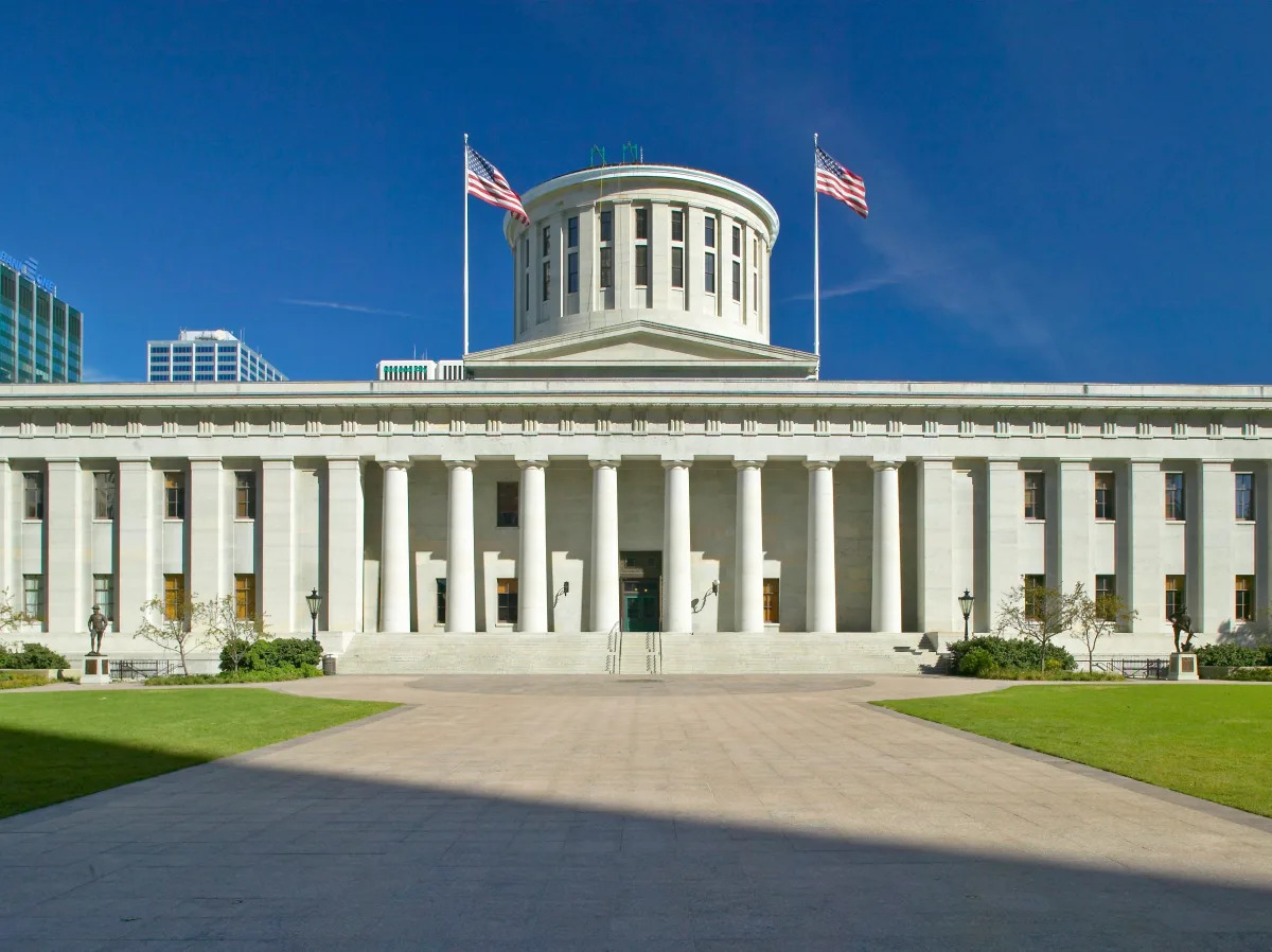 Ohio's new GOP-drawn congressional maps 'unduly favored the Republican Party,' t..