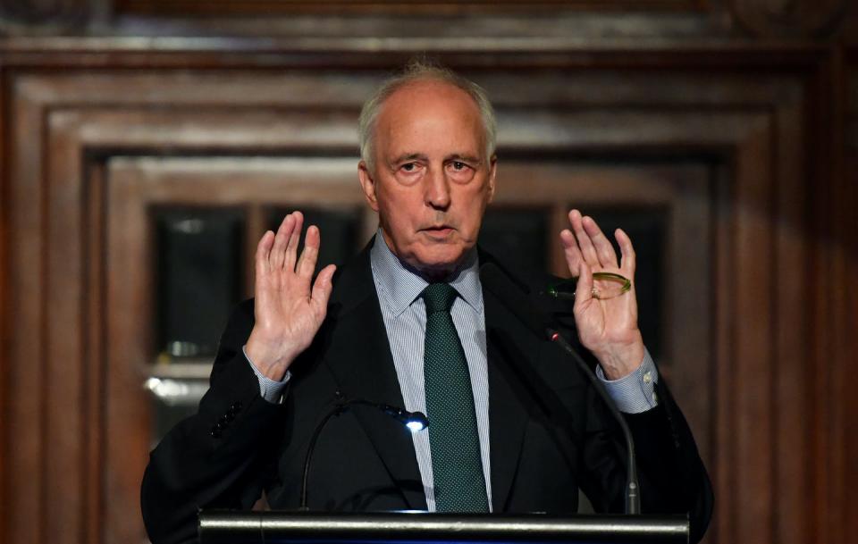 Paul Keating