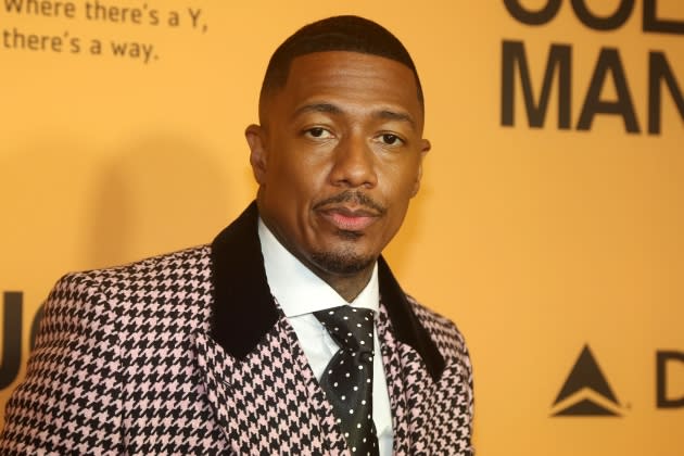 nick cannon comments - Credit: Bruce Glikas/WireImage/Getty Images