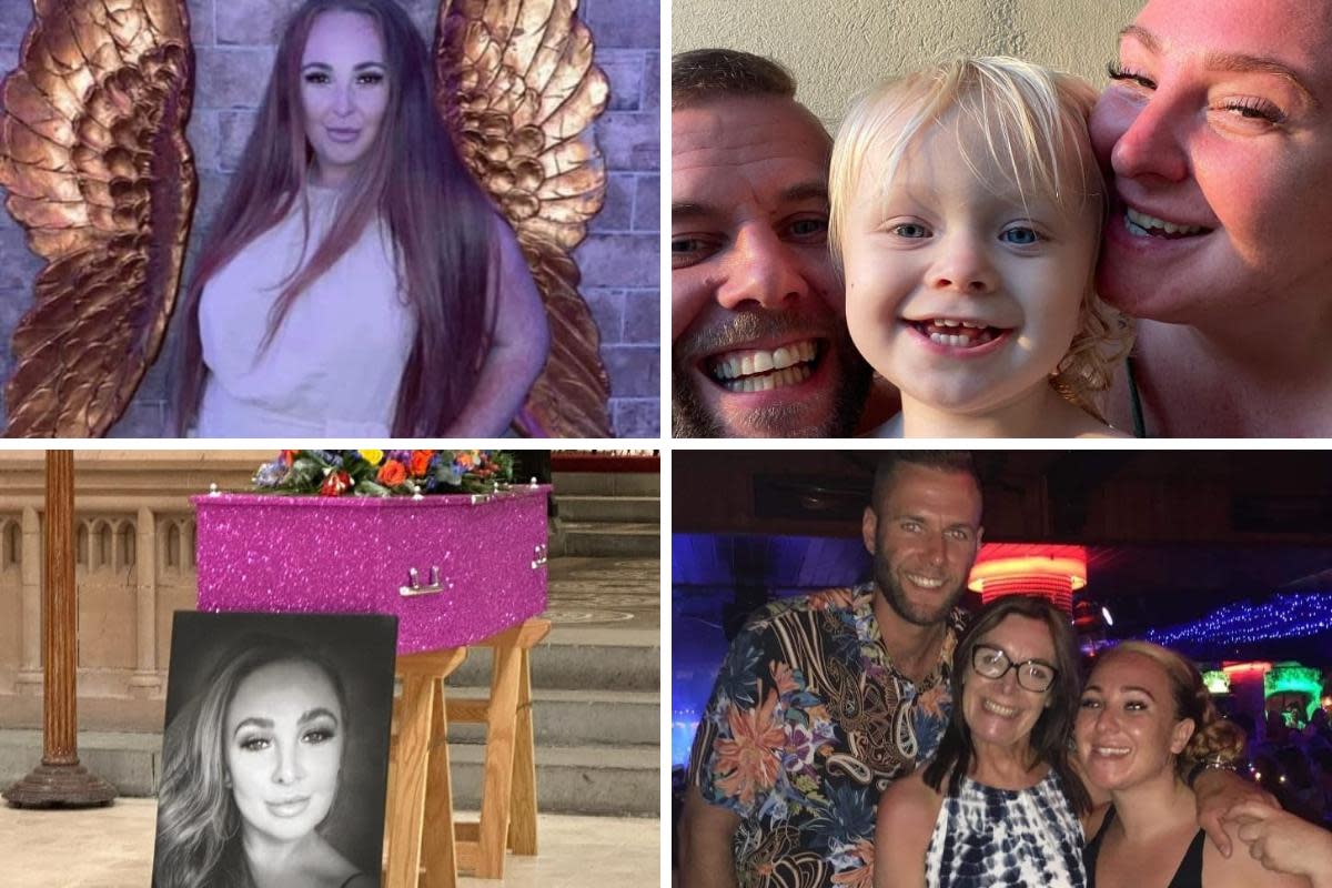 Family ask ‘why her' and say they will 'never get over losing their beautiful girl’ <i>(Image: Public)</i>