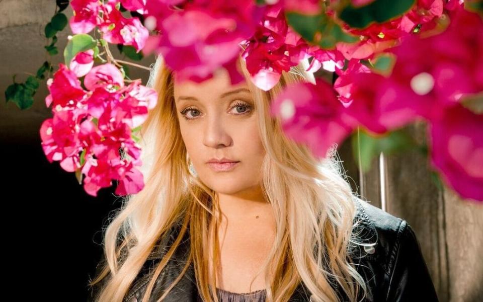 Lucy Davis: 'I haven’t changed a pound in weight for three years now'