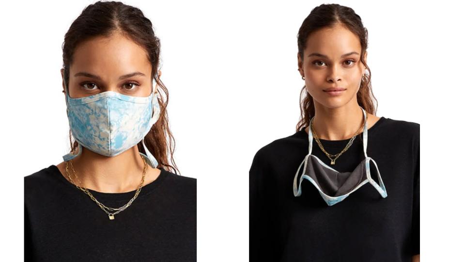 Brixton Everything Reversible Adult Face Mask - Nordstrom, $10 (originally $16)