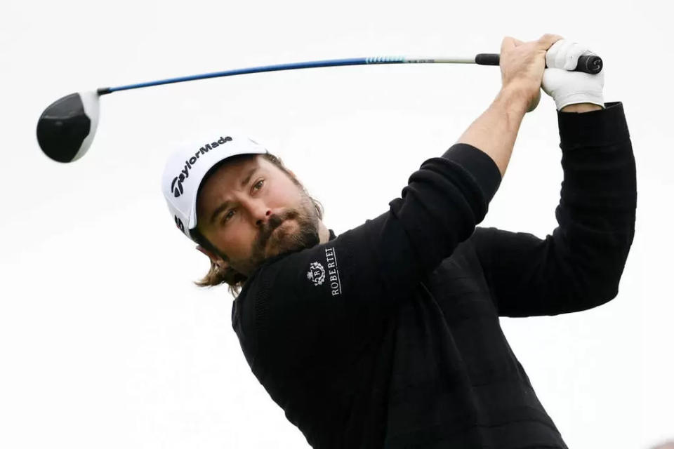 33歲法國高爾夫球手維克托杜比森(Victor Dubuisson)宣布退休。法新社