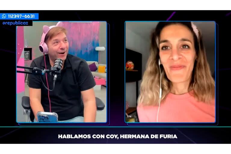 La hermana de Furia, de Gran Hermano, cobra una inesperada suma de dinero por dar notas en la televisión