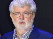 Kein Geringerer als der Erfinder der "Star Wars"-Filmreihe meldete 1979 auch das Patent für die Spielzeugfigur an: George Lucas ließ sich diese und andere Merchandising-Rechte sichern, weil er mehr an seinen Film glaubte als der Filmverleih. Sein Optimismus macht sich für ihn bis heute in Form von Merchandising-Einnahmen bezahlt ... (Bild: Chris Jackson/Getty Images)