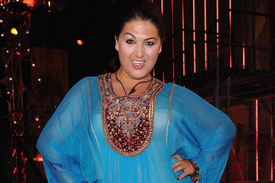 Series five winner Nadia Almada has hinted that she will return to Big Brother (Ian Gavan/Getty)