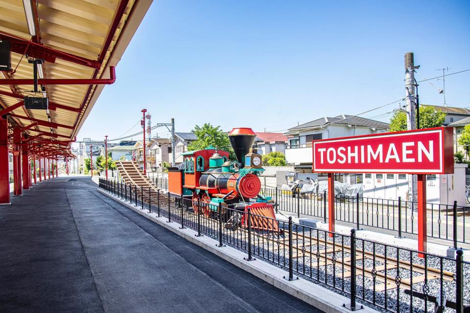 東京旅遊｜東京哈利波特主題包廂列車5月16日開車！往來池袋站及豐島園站、車站重塑倫敦國王十字車站及活米村