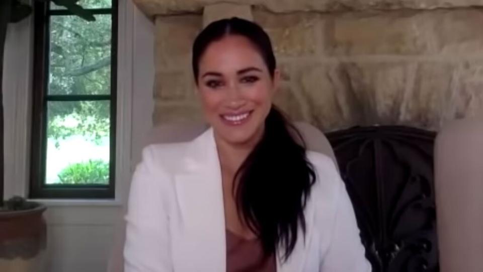 Meghan Markle Celebrates 1-Year Anniversary of Charity Clothing Line