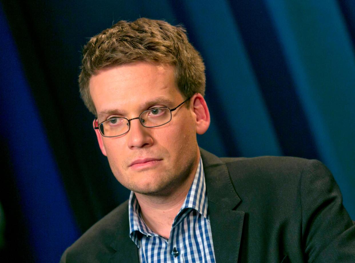 Fault in Our Stars author John Green