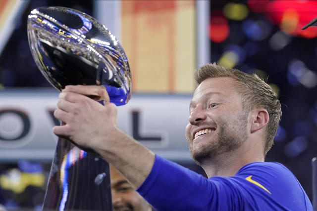 Built to win now, Rams deliver a Super Bowl title - The Sumter Item