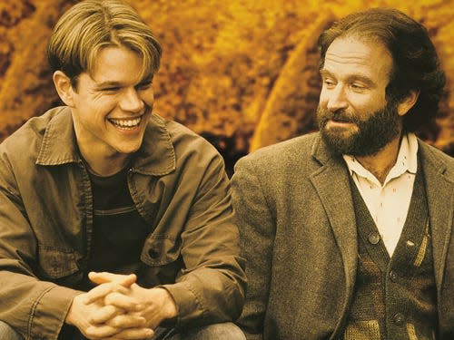 Good Will Hunting