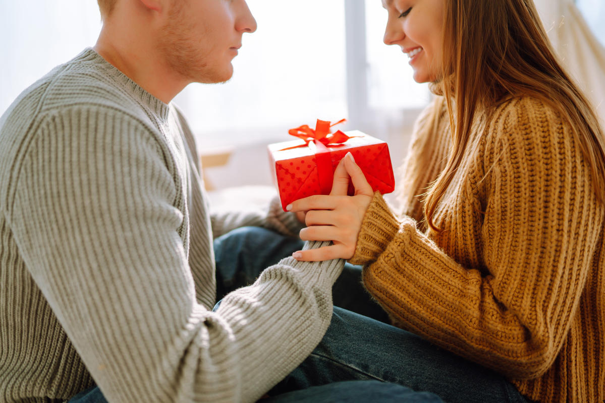 Qué regalo en San Valentín? Ideas para hombres y mujeres