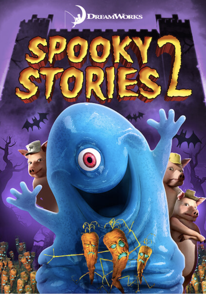 Spooky Stories 2