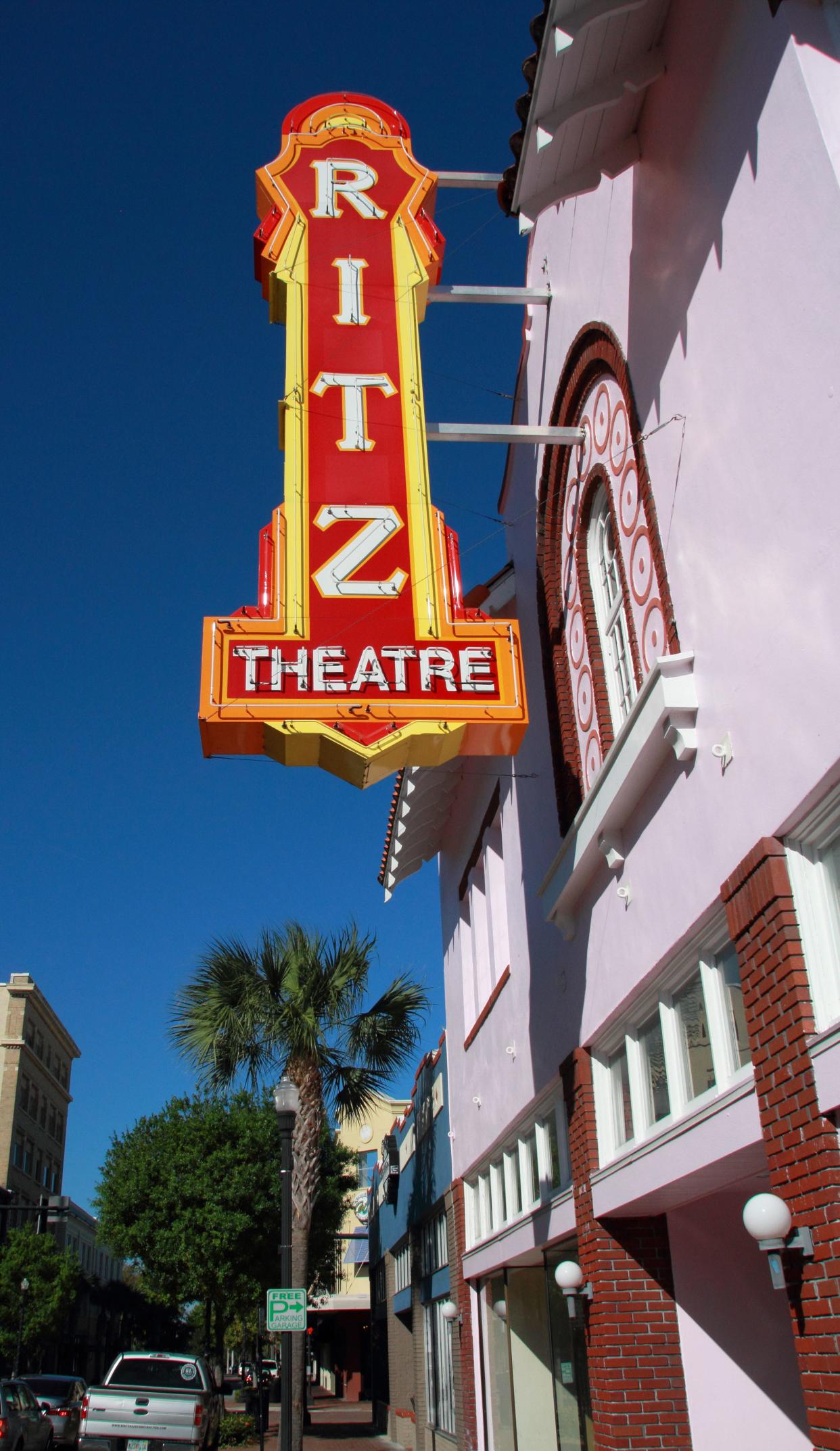 The Historic Ritz Theatre, in the heart of downtown Winter Haven, has fallen on hard times again. The city will consider purchasing the theater.