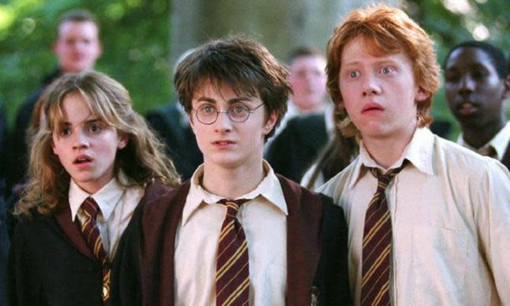 There’s a “Harry Potter” virtual reality game coming and now we’re actually real witches and wizards
