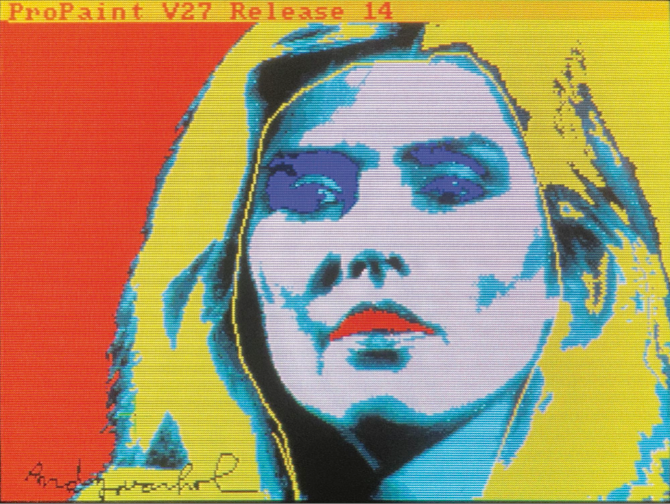 andy warhol