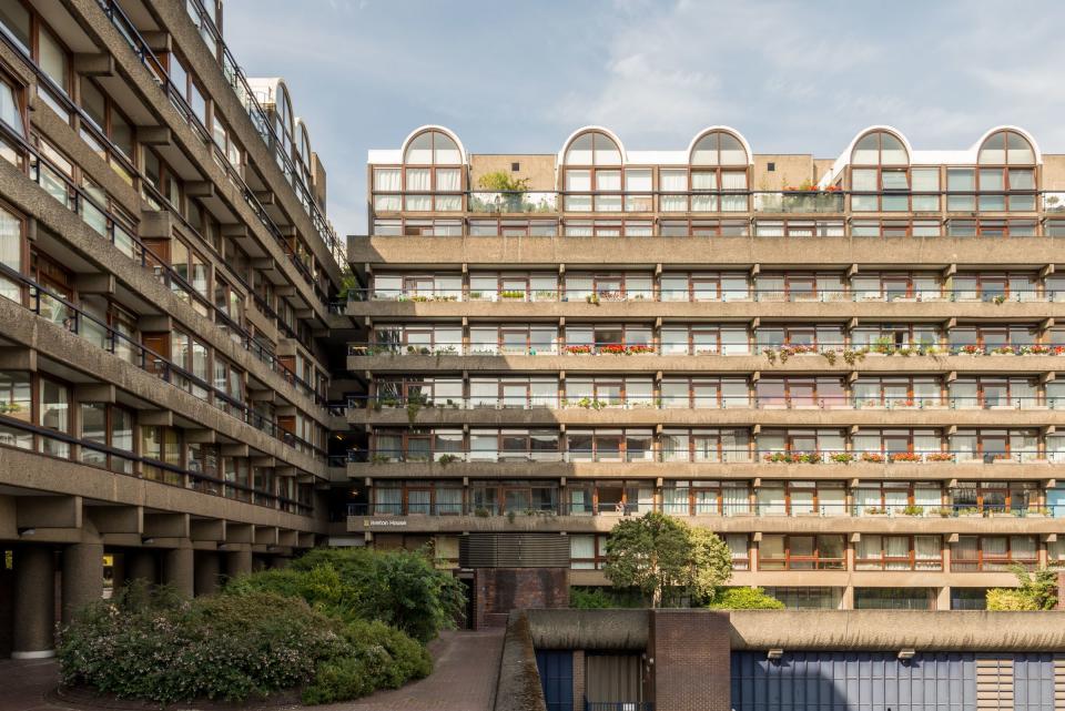 Location: London, England<br> Built: 1972<br> <a rel="nofollow noopener" href="http://www.themodernhouse.com/sales-list/breton-house/" target="_blank" data-ylk="slk:Price: $660,705;elm:context_link;itc:0;sec:content-canvas" class="link ">Price: $660,705</a><br> Bed/Baths: Studio with one full bathroom<br> Square Footage: 445 square feet